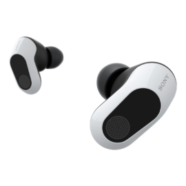 Sony Gaming Earbuds | INZONE | Bluetooth | In-ear | Noise canceling | Wireless | White
