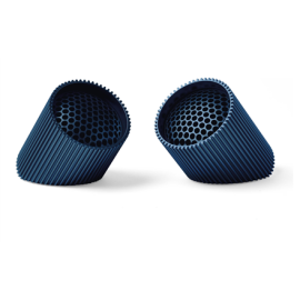 LEXON | Ray Speaker Magnetic Speaker Set | LA132OB3 | Bluetooth | Blue | Portable | Wireless connect