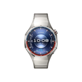 Huawei WATCH GT 6 Pro 46mm | Smart watch | GPS (satellite) | AMOLED | 1.47 inches | Waterproof | Tit