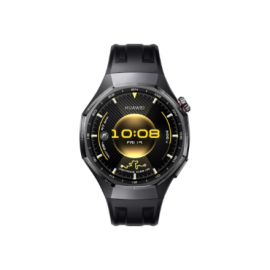 Huawei WATCH GT 6 Pro 46mm | Smart watch | GPS (satellite) | AMOLED | 1.47 inches | Waterproof | Bla