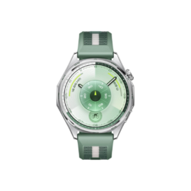 Huawei WATCH GT 6 46mm | Smart watch | GPS (satellite) | AMOLED | 1.47 inches | Waterproof | Green