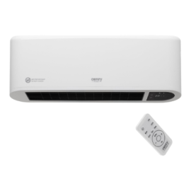 Camry Air Curtain Heater with LED Display | CR 7753 | Air curtain | 2000 W | White | IP22