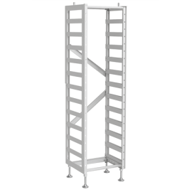 Deye ESS BOS Battery Rack 11 Layers
