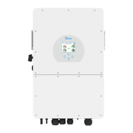Deye Inverter Hybrid HV 15kW 2MPPT | SUN-15K-SG01HP3-EU-AM2
