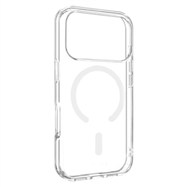 Fixed Back cover | Apple | iPhone 17 Pro | TPU/PC | Transparent | MagPure