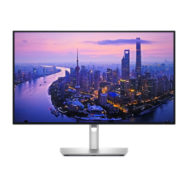 Dell | U2725QE | 27 " | IPS | UHD | 16:9 | 120 Hz | 8 ms | 3840 x 2160 pixels | HDMI ports quantity