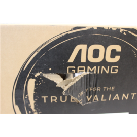 AOC | 27G42E | 27 " | IPS | FHD | 16:9 | 180 Hz | 1 ms | 1920 x 1080 pixels | 300 cd/m² | HDMI ports