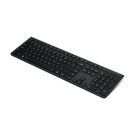 Lenovo Professional Wireless Rechargeable Keyboard AI | Keyboard | Wireless | Estonian | Bluetooth |