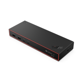 Lenovo ThinkPad Thunderbolt 4 Smart Dock Gen2 7500 - EU | DisplayPorts quantity 2 | HDMI ports quant