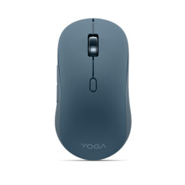 Lenovo Silent Mouse | Yoga | Wireless | Bluetooth | Tidal Teal