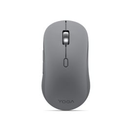 Lenovo Silent Mouse | Yoga | Wireless | Bluetooth | Luna Grey