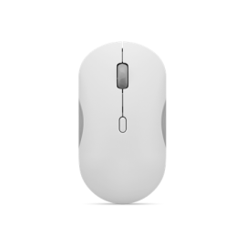 Lenovo Silent Mouse | 350 | Wireless | Bluetooth | Cloud Grey