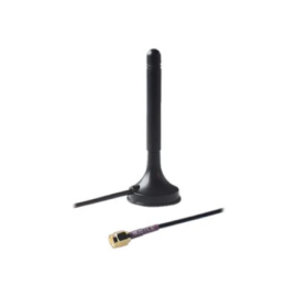 Teltonika Mobile Communication Magnetic SMA Antenna | PR1KS210 | Gain 1.0 dB | 699-868/1850-2690 GHz