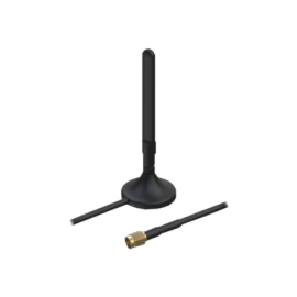 Teltonika 5G Mobile Magnetic SMA Antenna | PR1KS536 | Gain 3.6 dB | 617-960/1400-2690/3300-5900 GHz 