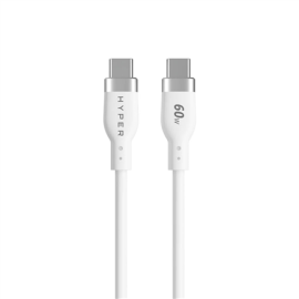 Hyper HyperJuice USB-C Silicone Charging Cable