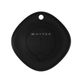 Hyper HyperShield Universal Find My Locator/Tracker | HS5800BKGL | Black