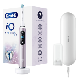 Oral-B Electric Toothbrush | iO9 Series 9 | Rechargeable | For adults | Number of brush heads includ