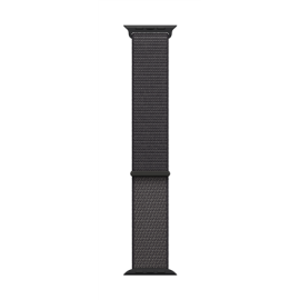 Apple | 42mm Dark Gray Sport Loop | Gray