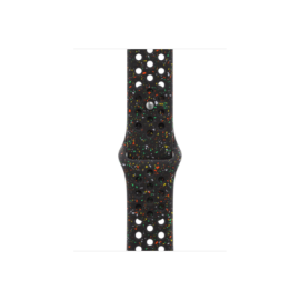 Apple | 42mm Midnight Black Nike Sport Band - S/M