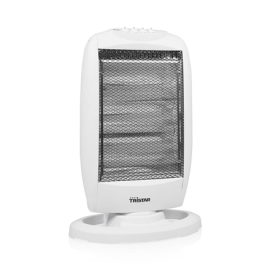 Tristar Heater | KA-5129 | Radiant heater | 1200 W | Suitable for rooms up to 38 m³ | Suitable for r