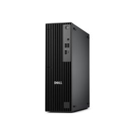 Dell Pro | QCS1250 | Desktop | Slim | Intel Core i3 | i3-14100 | Internal memory 16 GB | DDR5 | Soli