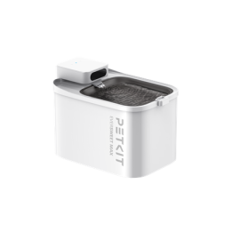 PETKIT Drinking Fountain | Eversweet Max UVC | Capacity 3 L | Material Food-grade ABS | White
