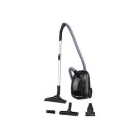 Hoover Vacuum Cleaner | HE120PET 011 | Bagged | Power 700 W | Dust capacity 2.5 L | Iron Grey