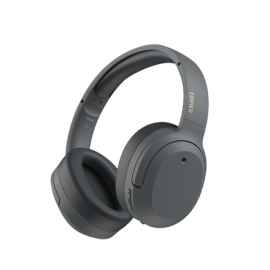 Edifier | Wireless Over-Ear Headphones | W820NB Plus | Built-in microphone | Bluetooth | ANC | Gray
