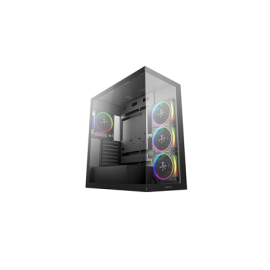 Deepcool Case | CG580 4F V2 | Black | ATX | Power supply included No