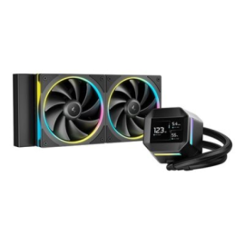 Deepcool Liquid CPU Cooler | LM240 | Intel