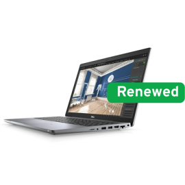DELL Renew Grade A | Precision 3560 | 15.6 " | FHD | i5-1135G7 | 16 GB | SSD | 256 GB | NVIDIA Quadr