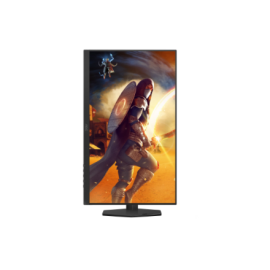 AOC | U27G4R | 27 " | Fast IPS | UHD | 16:9 | 120 Hz | 1 ms | 3840 x 2160 pixels | 400 cd/m² | HDMI 