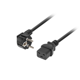Lanberg | CEE 7/7- to IEC 320 C19 power cord