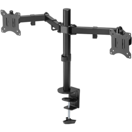 Goobay Dual Monitor Mount Flex | Swivel