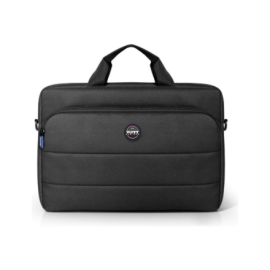 PORT DESIGNS Eco Portland II | Fits up to size 17.3 " | Notebook carrying case | Black