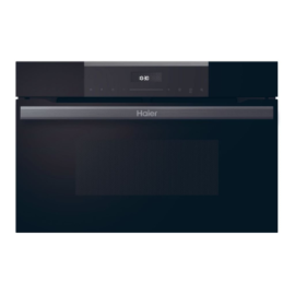 Haier Microwave Oven | HWO38MG4HXBD | Built-in | 34 L | 900 W | Convection | Grill | Black