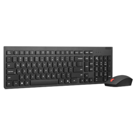 Lenovo Essential Wireless Combo Keyboard & Mouse Gen2 | Keyboard and Mouse Set | Wireless | Mouse in