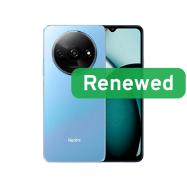 Xiaomi Renewed Grade B | Redmi A3 | Star Blue | 6.71 " | HD+ | 64 GB | 4G | Android