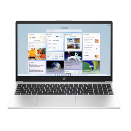 HP 250 | G10 | Silver | 15.6 " | FHD | 1920 x 1080 pixels | Anti-glare | Intel Core i5 | i5-1334U | 