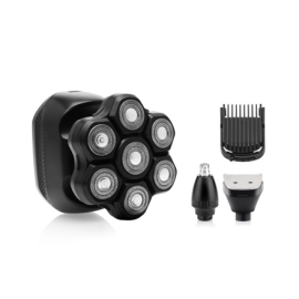 ETA Shaver | Jason 534390000 | Operating time (max) 60 min | Nose trimmer included | Lithium Ion | B