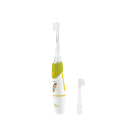 ETA Toothbrush | Sonetic ETA071090040 | Battery operated | For kids | Number of brush heads included