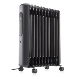 ETA Oil Radiator Heater | Sole Smart 262590000 | Oil Radiator | 2500 W | Number of power levels 3 | 