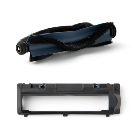 Anker Eufy | Replacement Roller Brush with Bristles and Replacement Brush Guard with Pro-Detangle Co