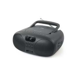 Muse Portable Radio CD Player With Bluetooth | MD-208BT | AUX in