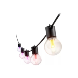 Philips Hue Festavia Globe Outdoor String Lights