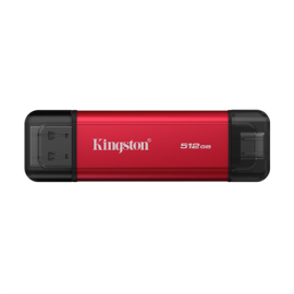 Kingston Dual Portable Solid-State Drive