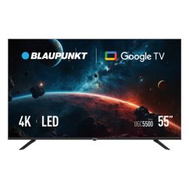 Blaupunkt 4K TV | 55UGC5500S | 55 | Smart TV | Google TV | UHD