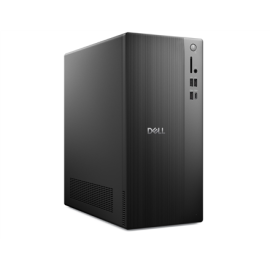 Dell Pro | Essential QVT1260 | Desktop | Tower | Intel Core i3 | 14100 | 8 GB | DDR5 | 512 GB | Inte