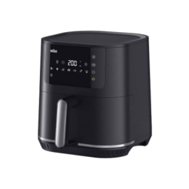 Braun MultiFry 5 Air Fryer | HF5030 | Power 1700 W | Capacity 6 L | RealAir Technology | Black