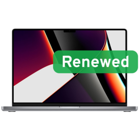 Apple Renew Grade C | MacBook Pro 16 A2485